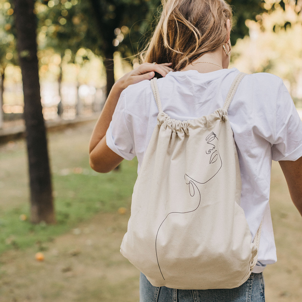 Dreamy Girl - Gym Bag