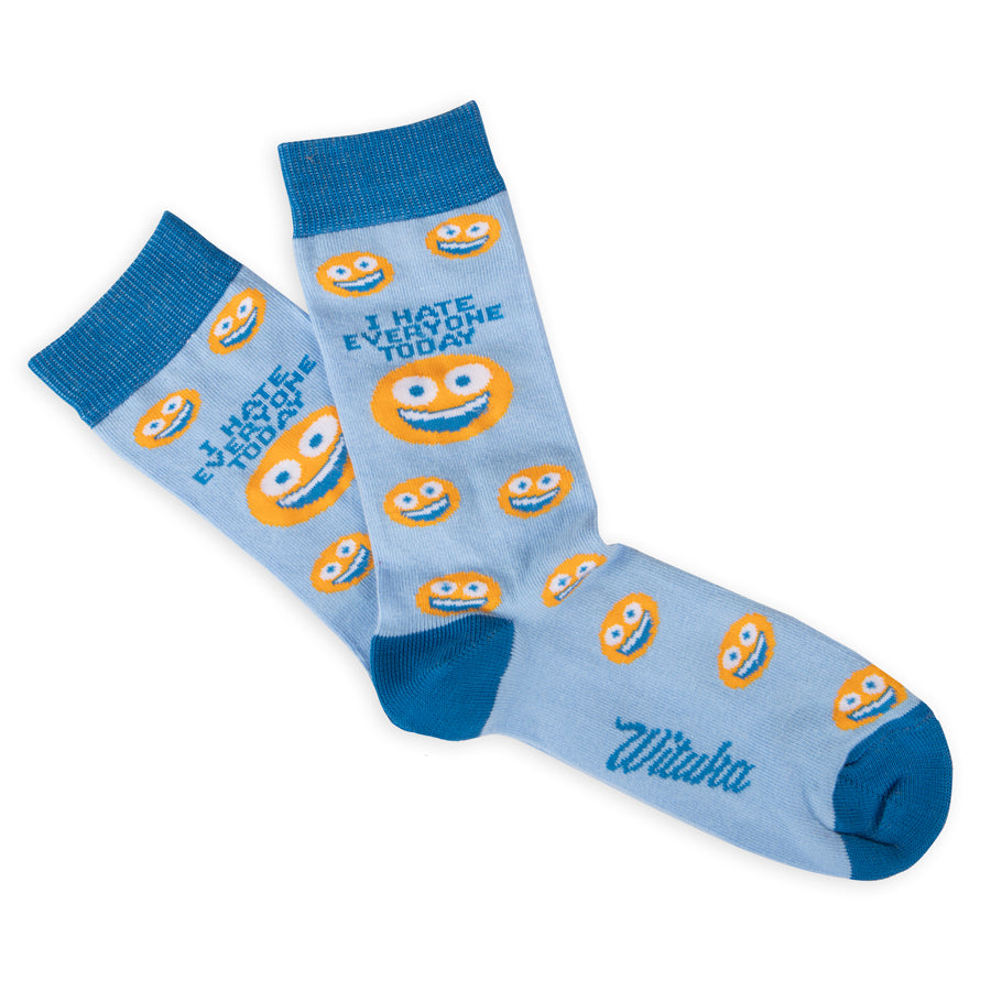 Socks Hate Everyone