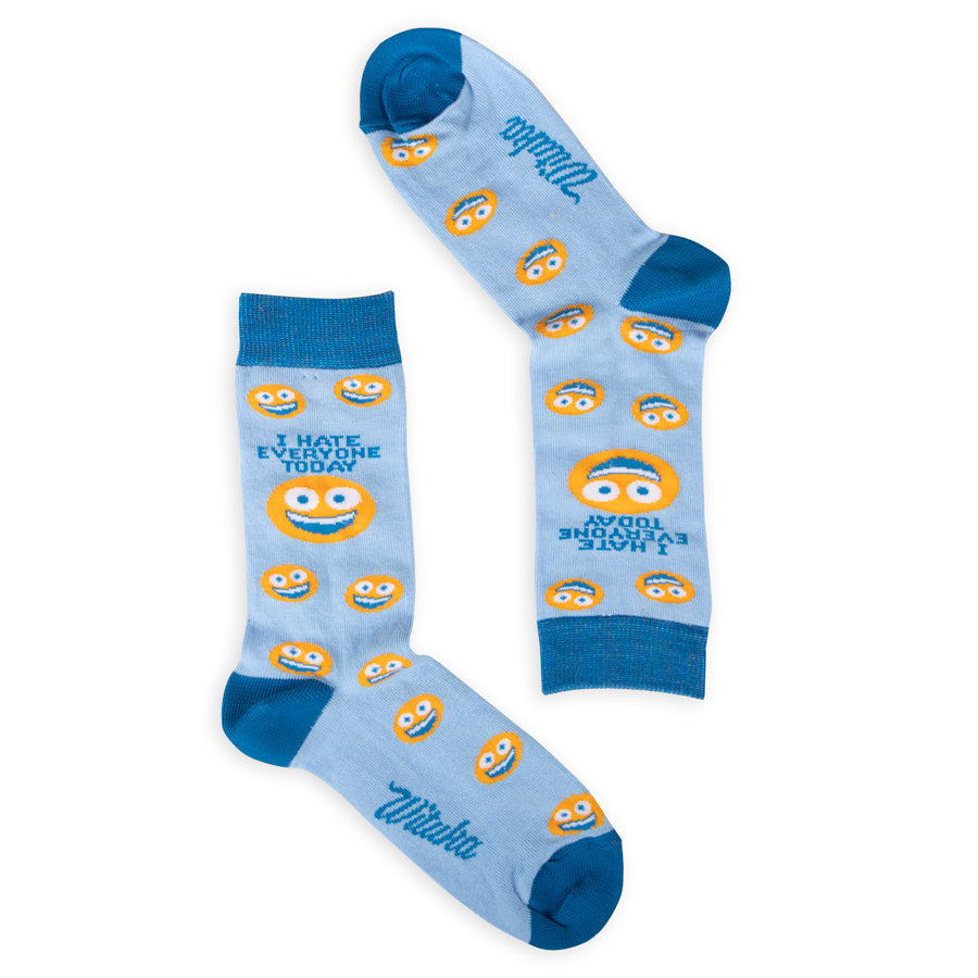 Socks Hate Everyone