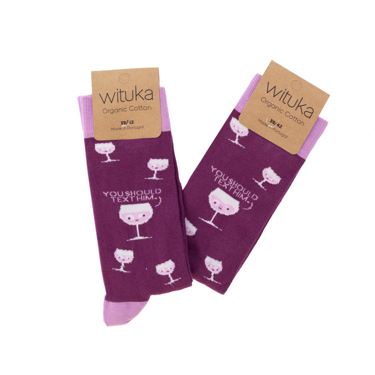Socks You Red My Mind