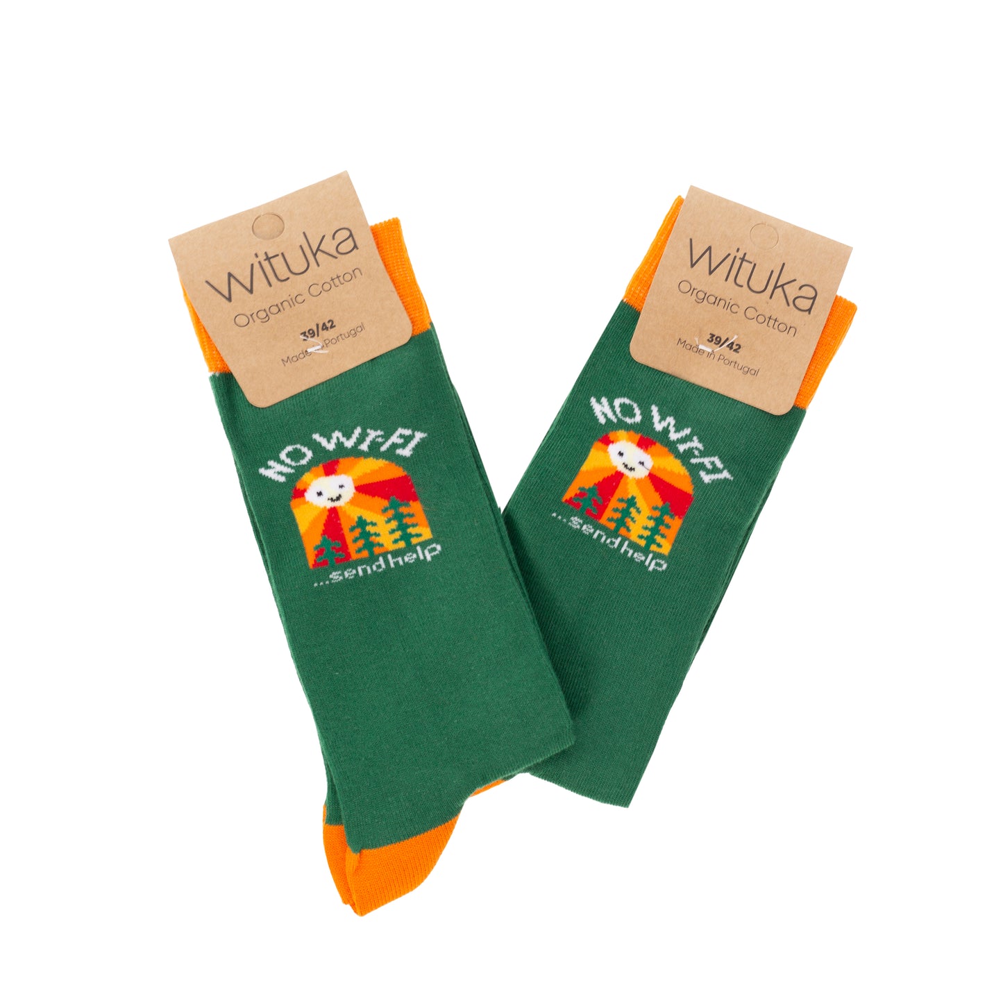 Socks No Wifi
