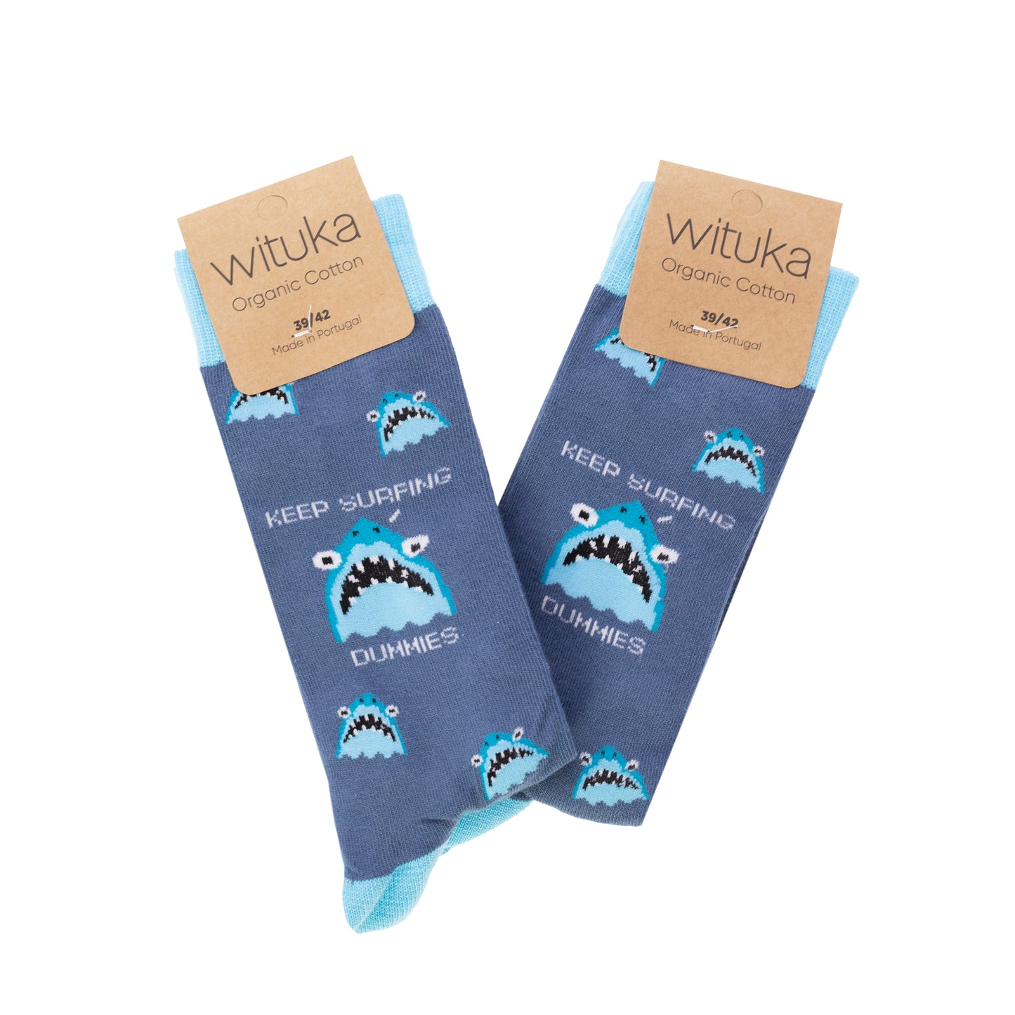 Socks Keep Surfing