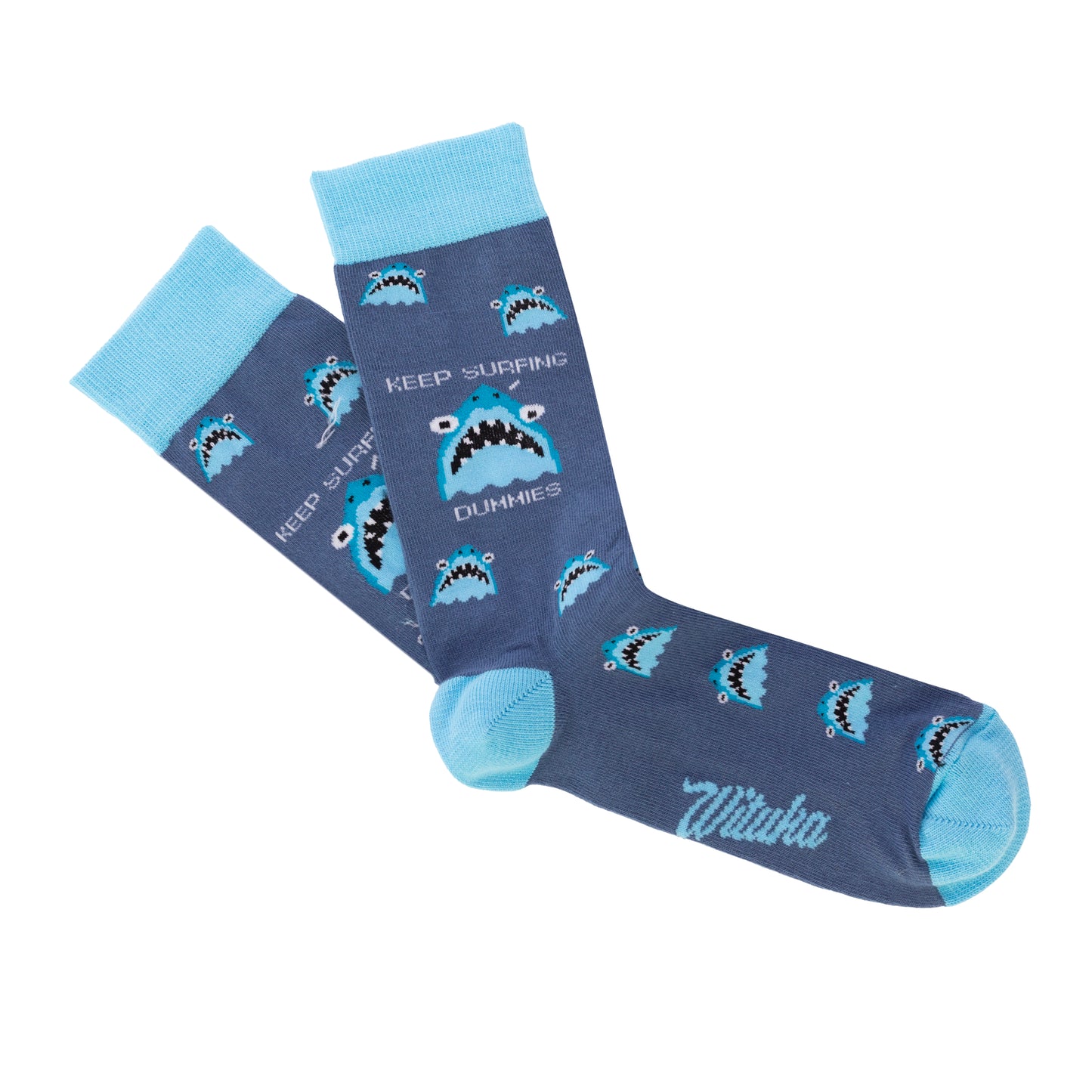 Socks Keep Surfing