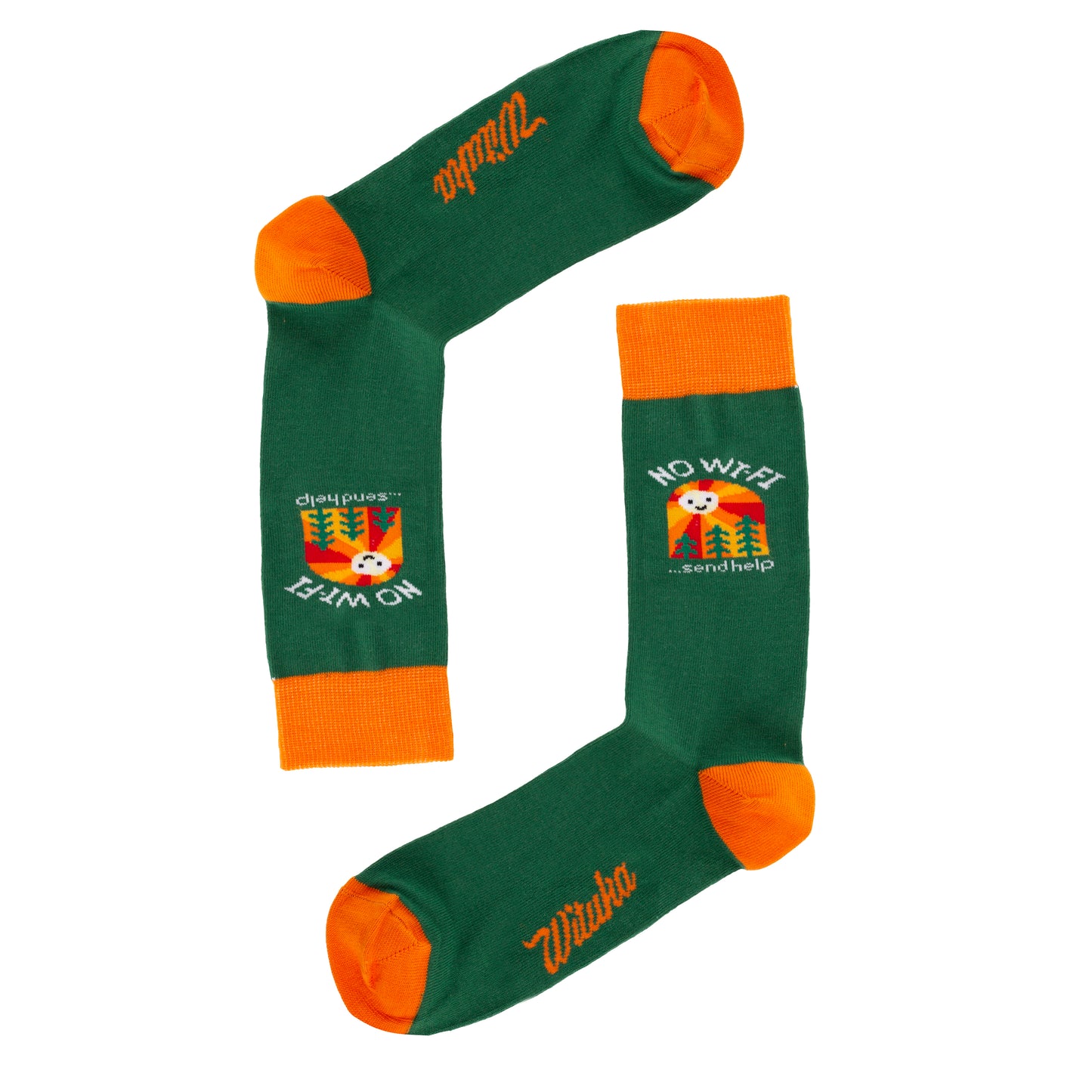 Socks No Wifi