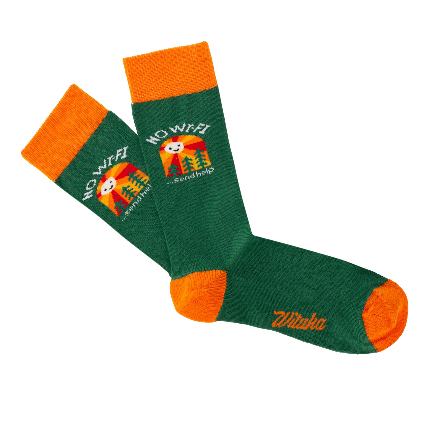 Socks No Wifi