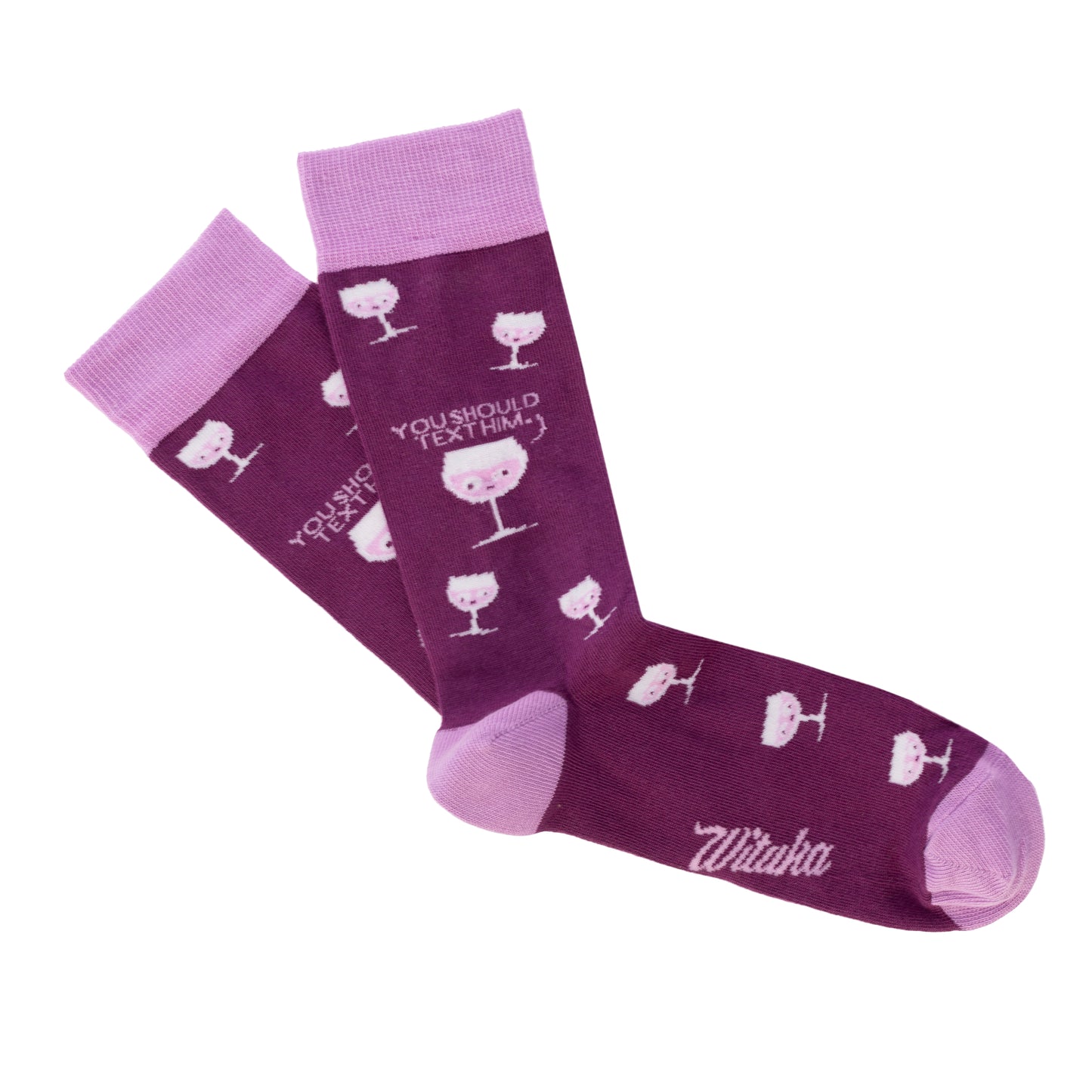 Socks You Red My Mind