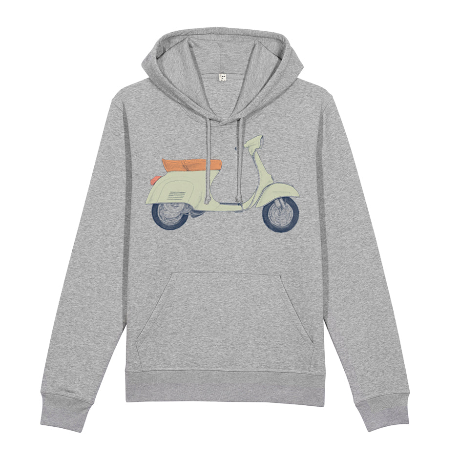 Sudadera Hoodie algodón orgánico - Innocenti