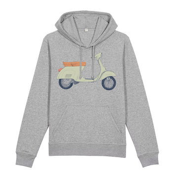 Sudadera Hoodie algodón orgánico - Innocenti