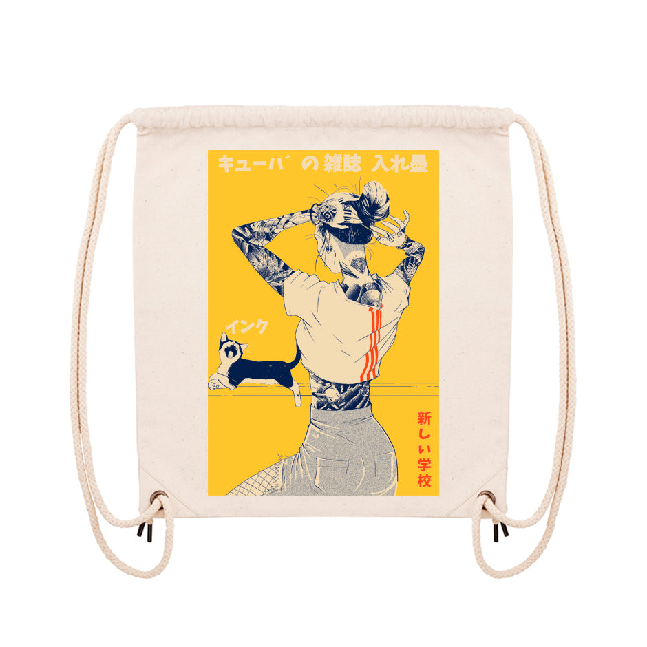La Tinta - Gym Bag