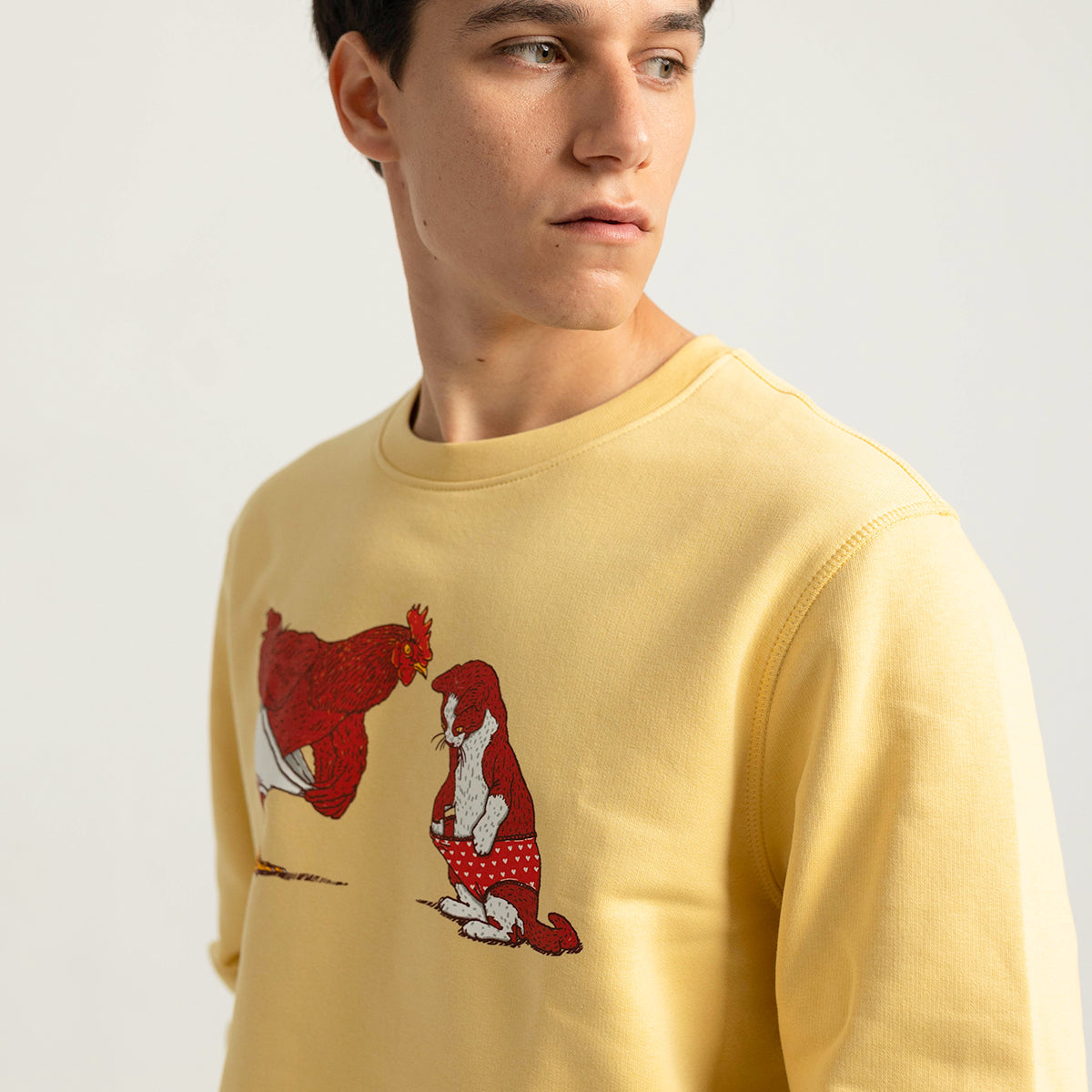 Show Me Yours Sweatshirt