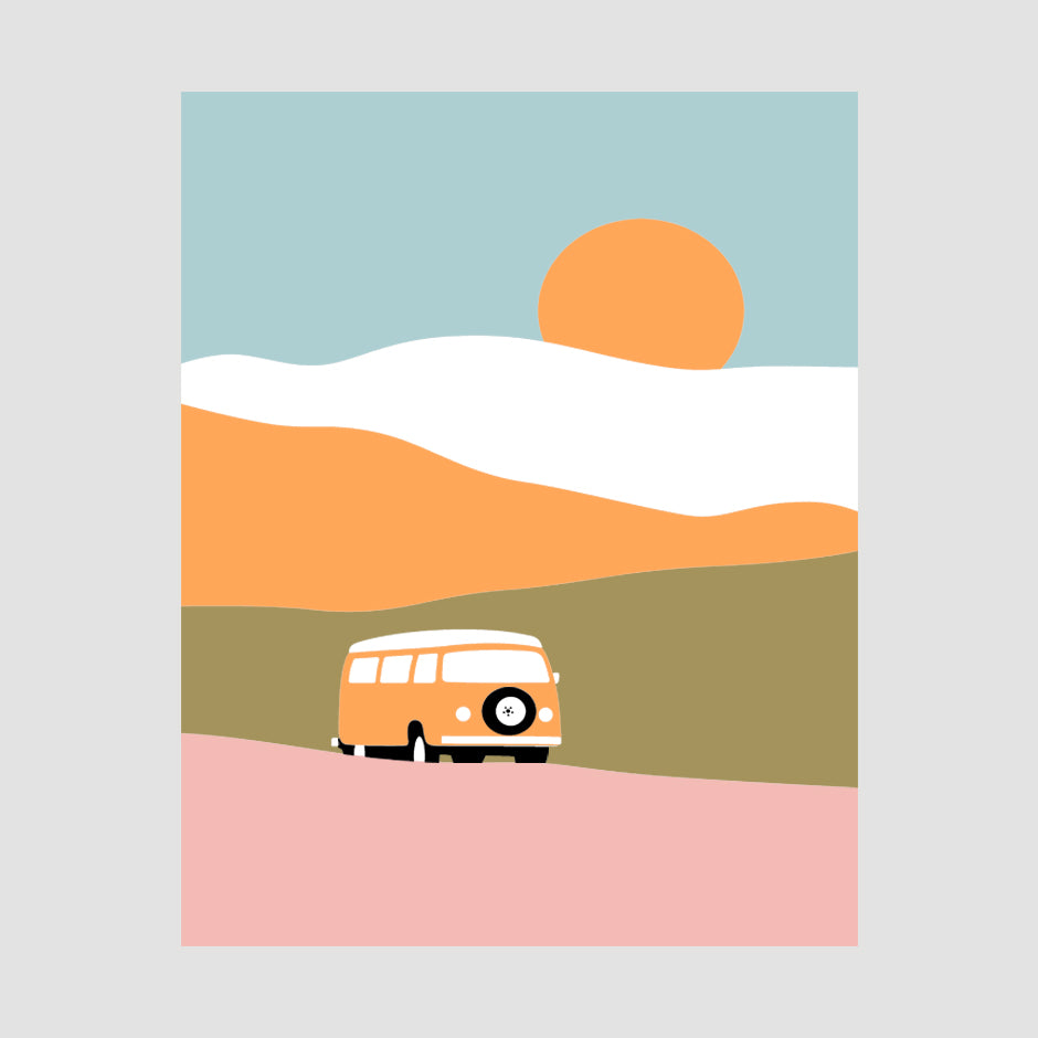 Minimal Van