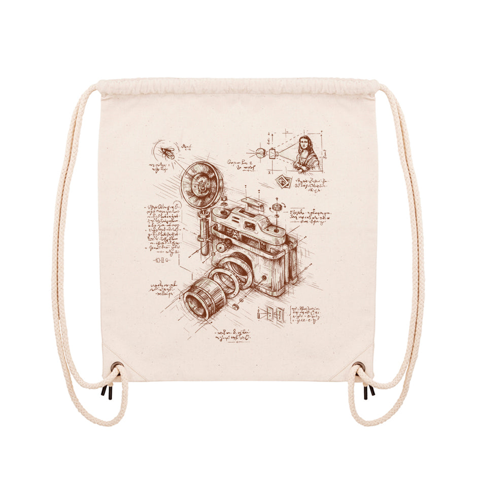 Moment Catcher- Gym bag - Wituka
