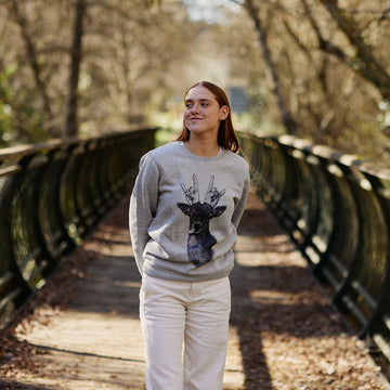 Party Animal Sweatshirt - Wituka