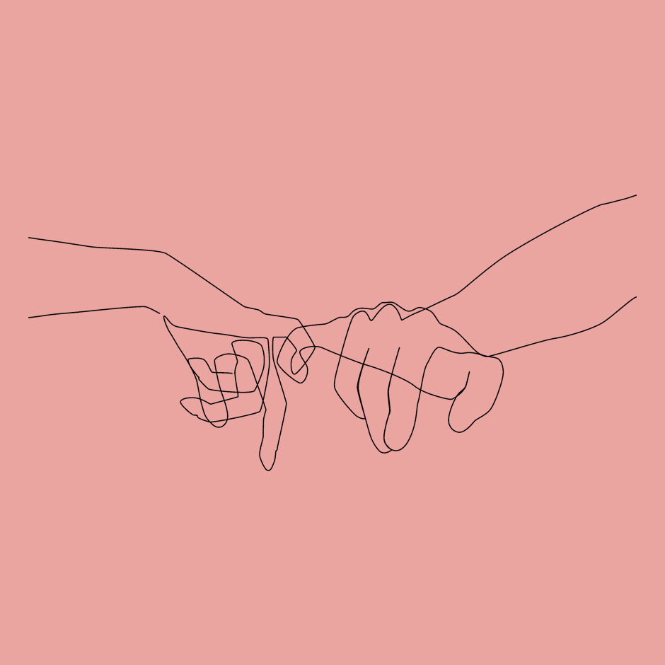 Pinky Swear - Wituka