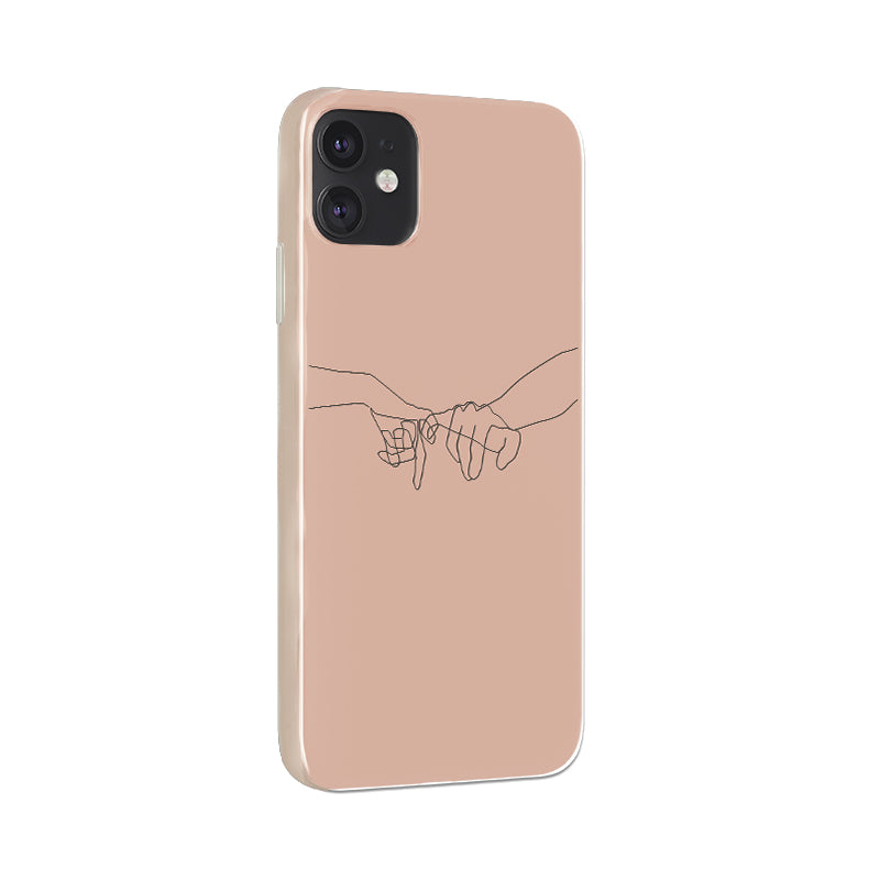 Pinky Swear Mobile Case