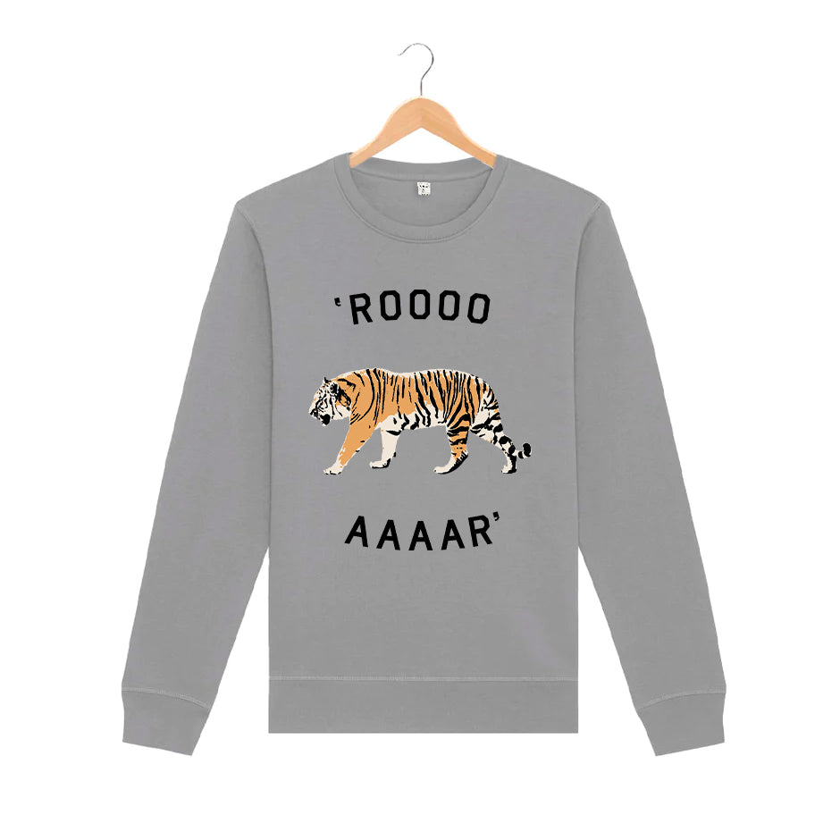 Roooaaarrr Sweatshirt