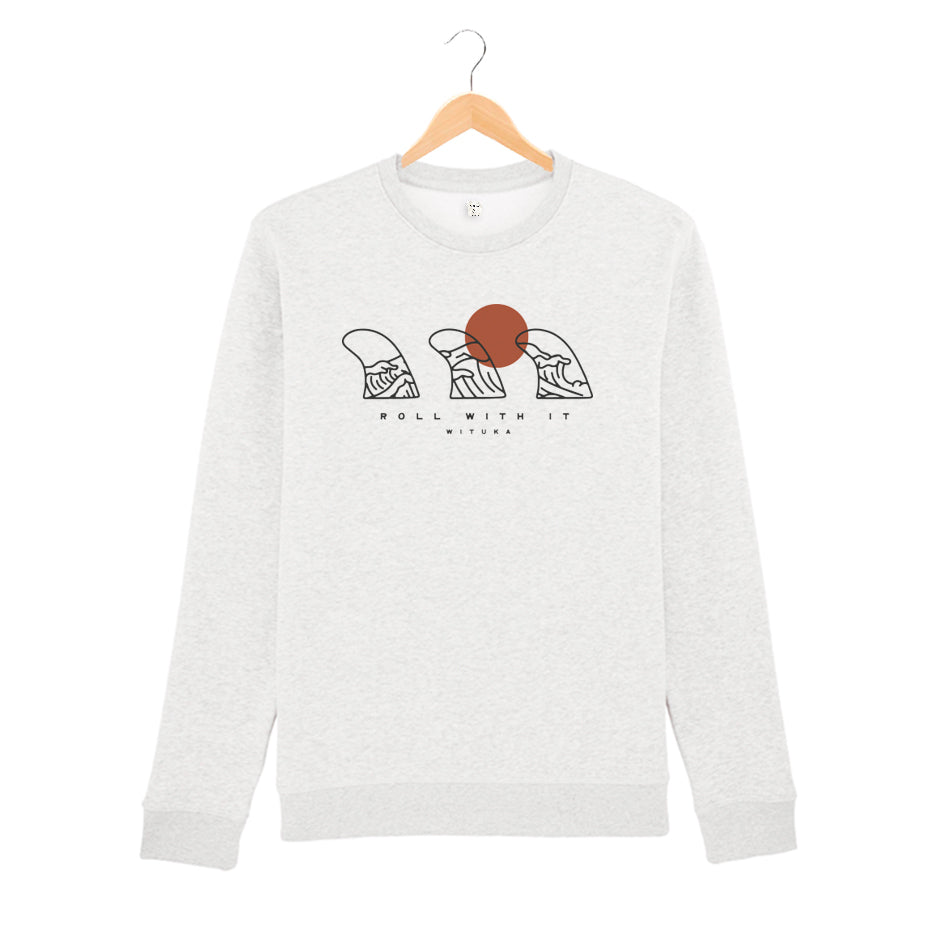 Roll With It Sweatshirt