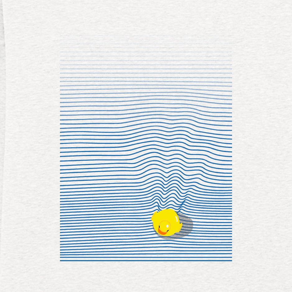 Rubber Ducky Sweatshirt Kids - Wituka