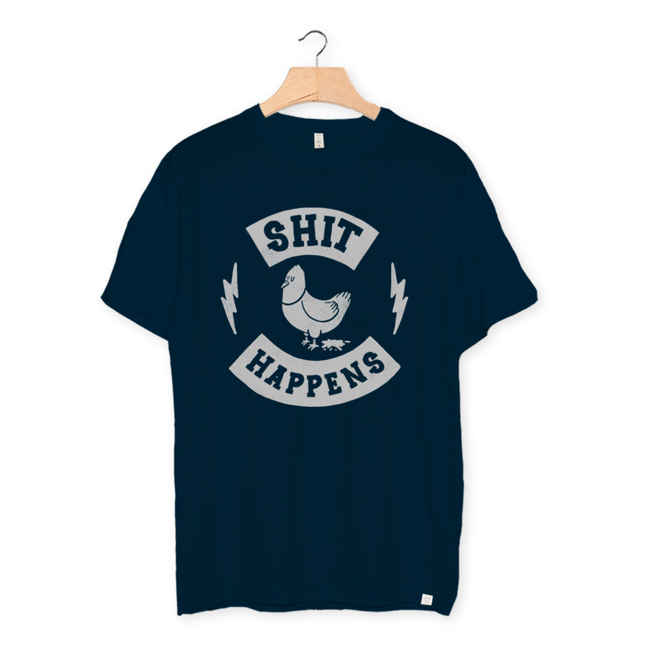 Shit Happens Navy - Wituka