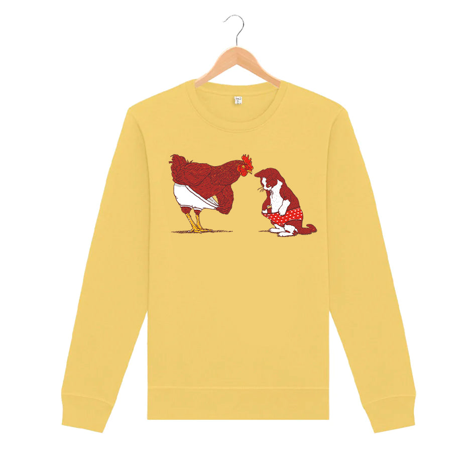 Show Me Yours Sweatshirt