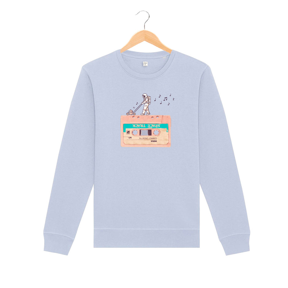 Space Track Sweatshirt
