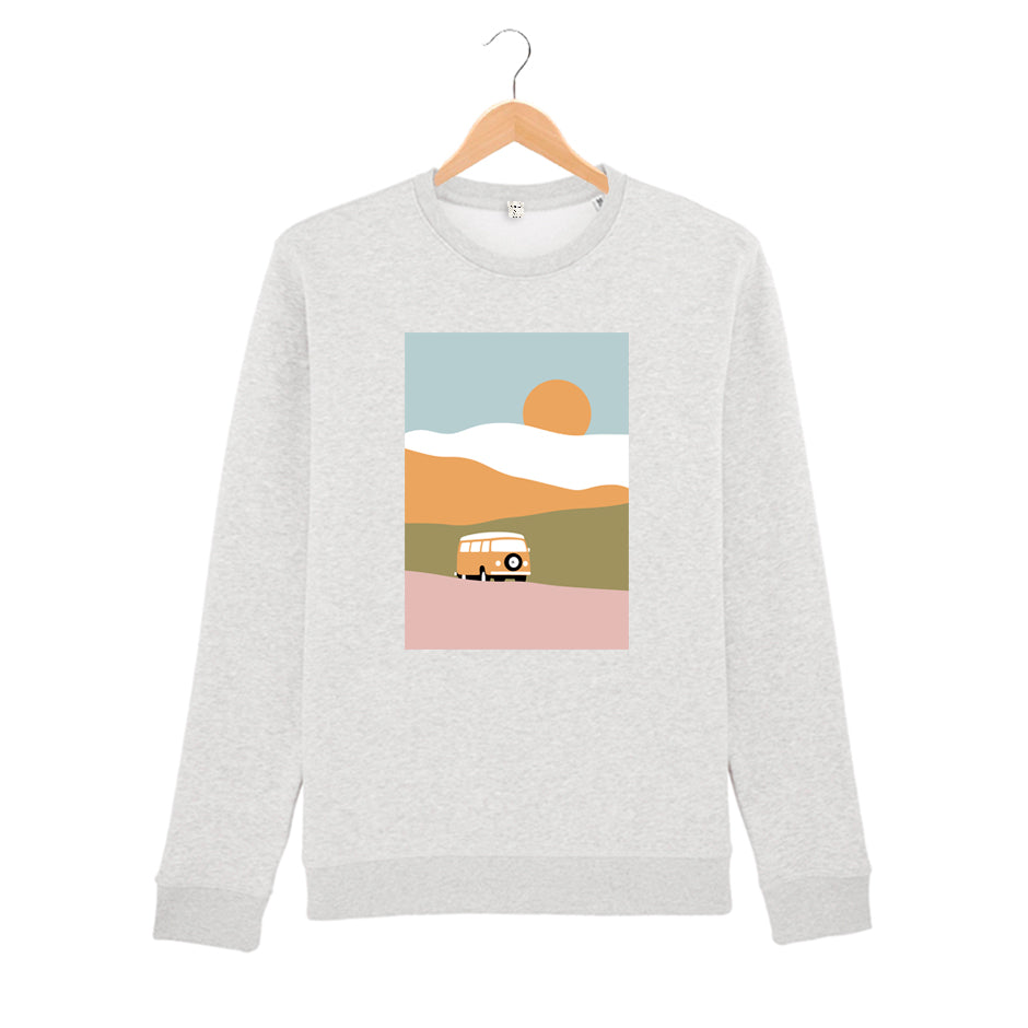 Minimal Van Sweatshirt