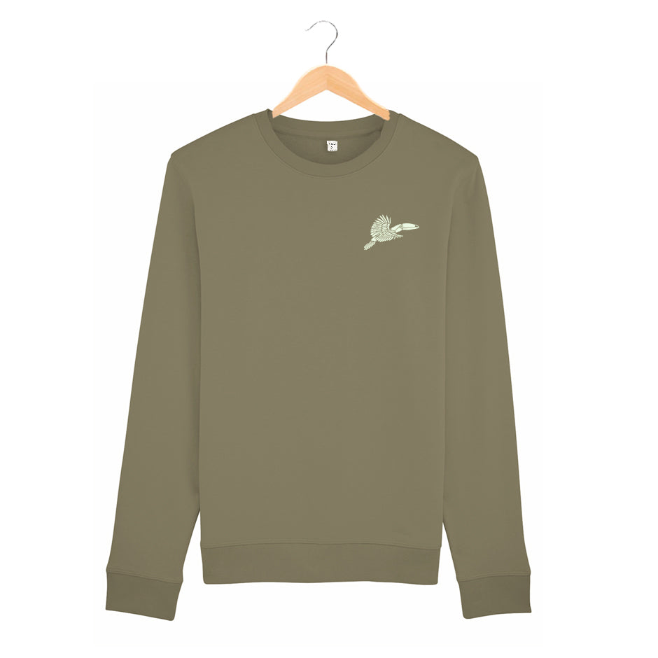Toucan Sweatshirt