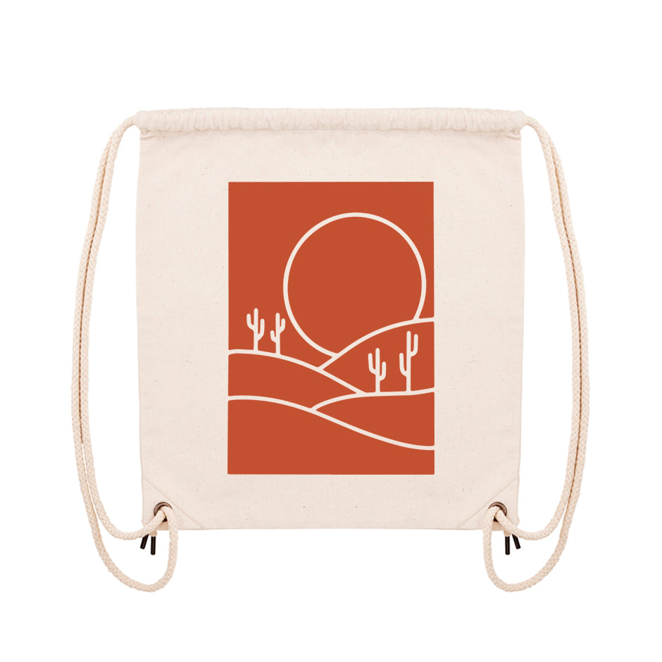 Sunset - Gym Bag