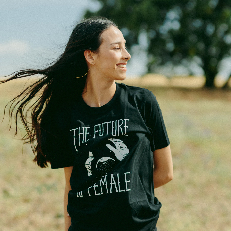 The Future Is Female
