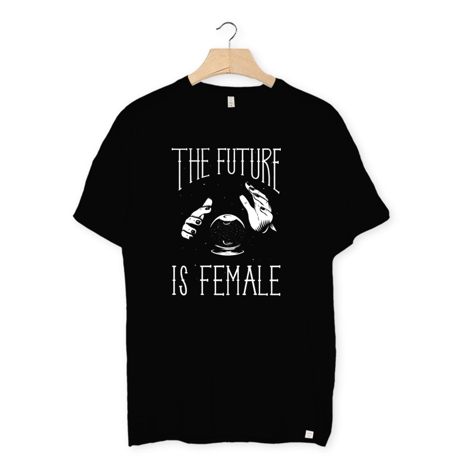 The Future Is Female