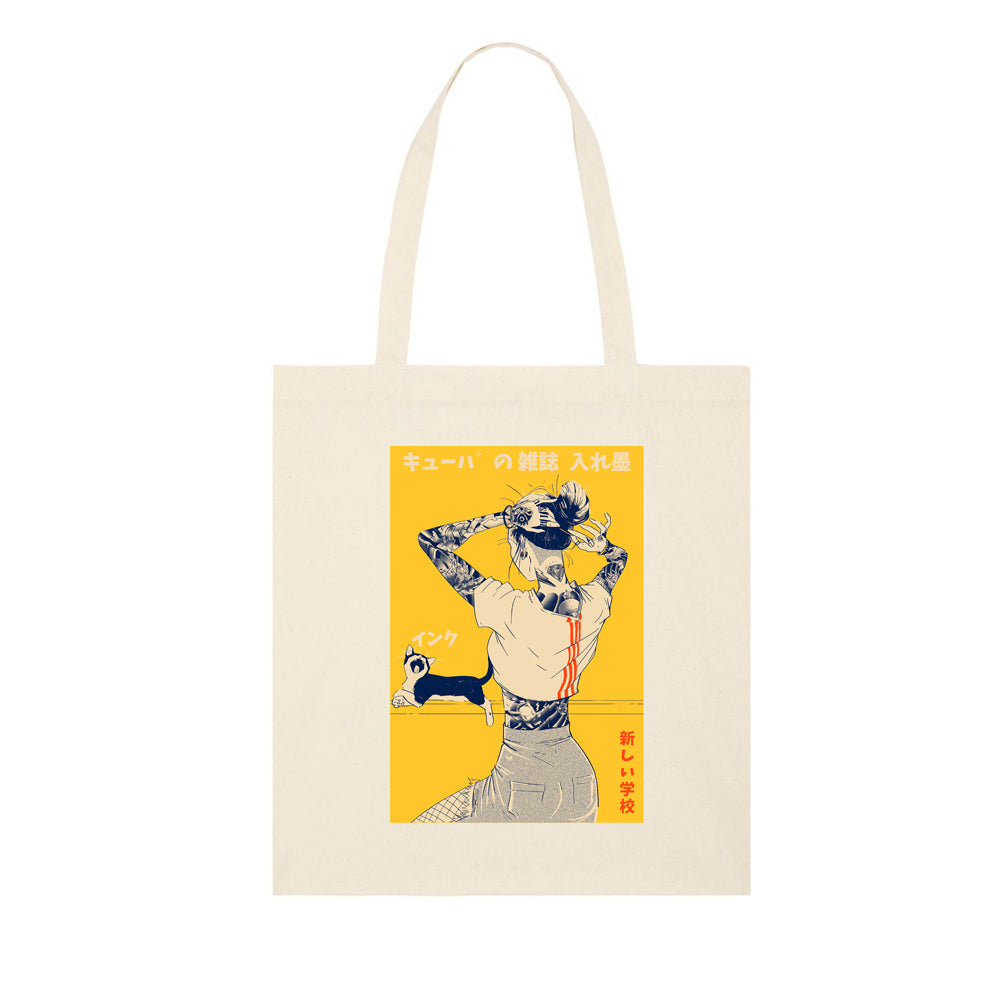 La Tinta - Thin Tote Bag