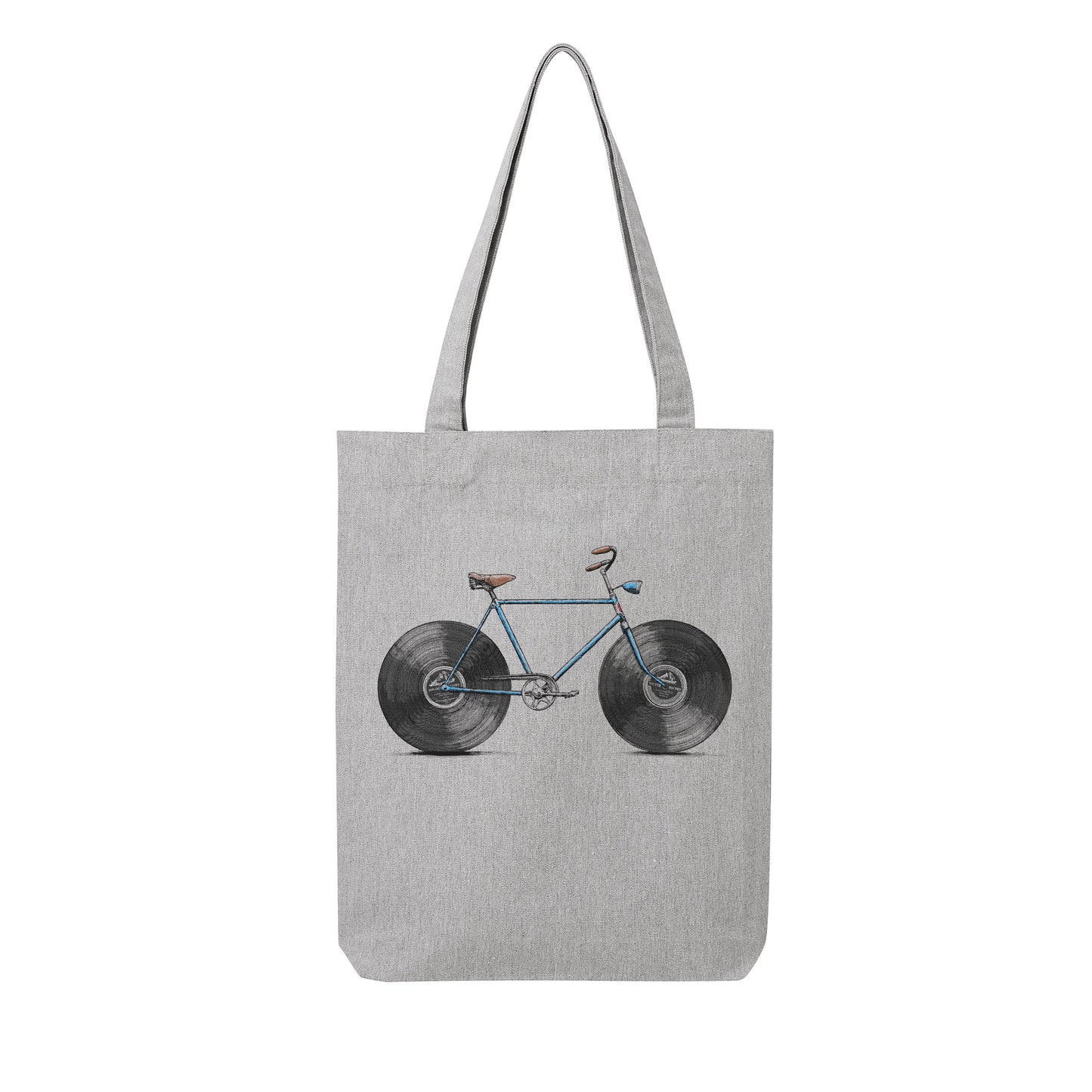 Velophone - Tote Bag Grey - Wituka