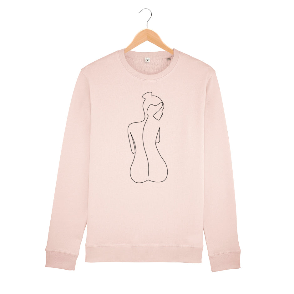 Back Line Sweatshirt