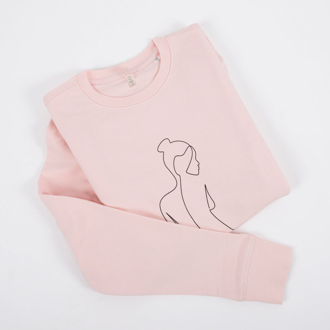 Back Line Sweatshirt