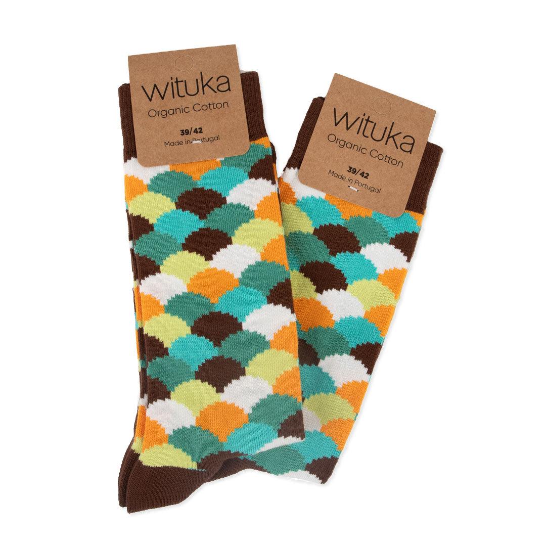 Socks Ecaille
