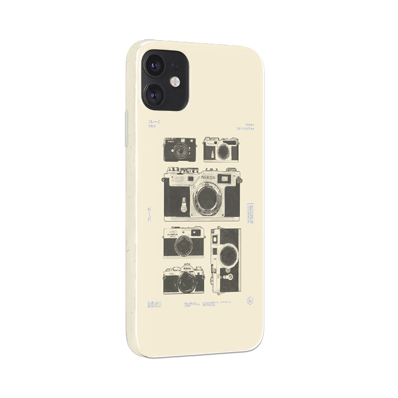 Cameras Mobile Case