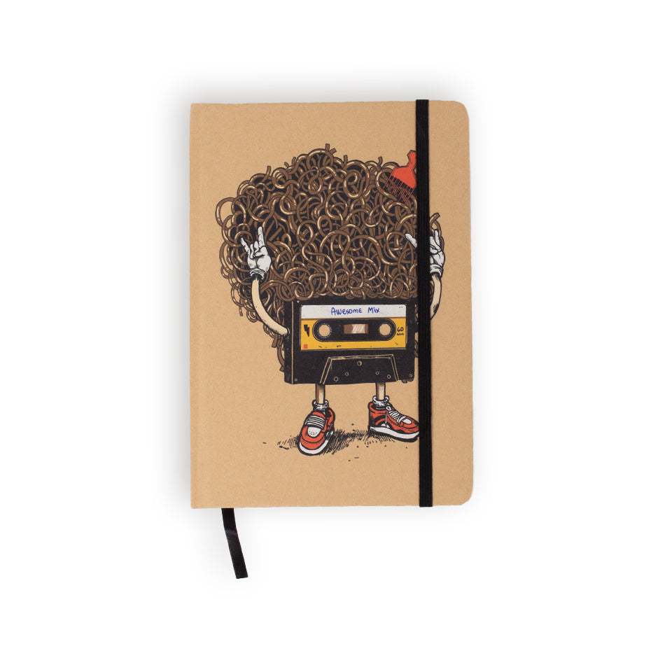 Journal Awesome Mix