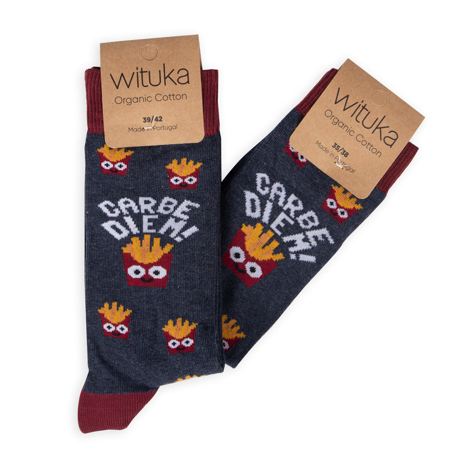Socks Carbe Diem
