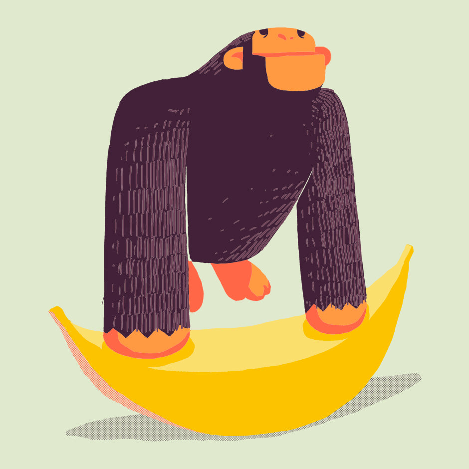 Big Yellow Banana Kids