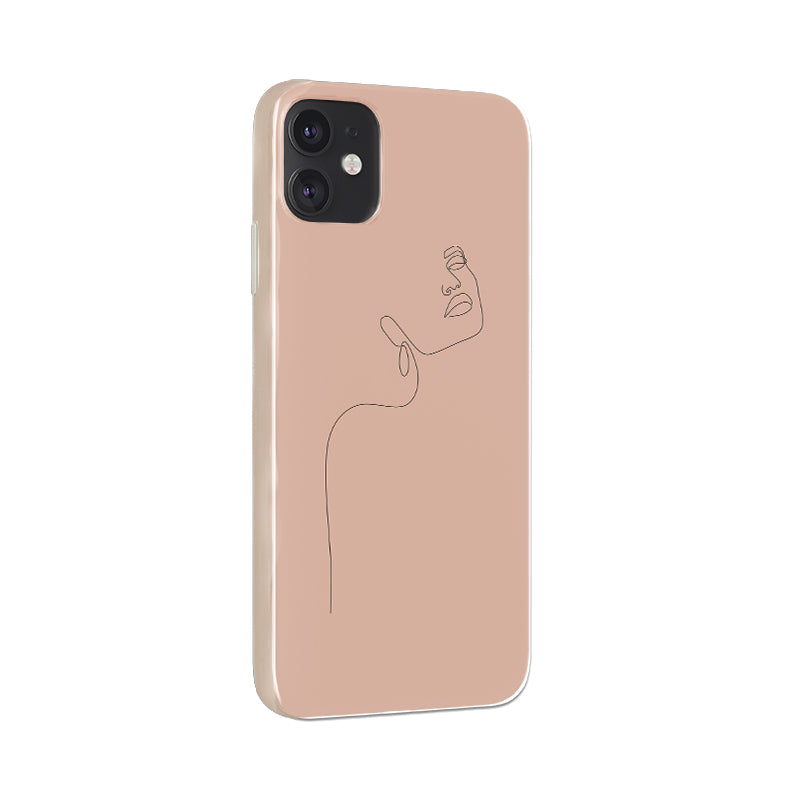 Dreamy Girl Mobile Case