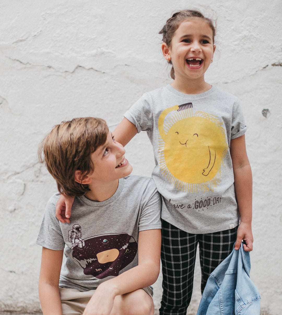 camiseta sol humor