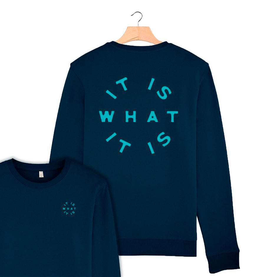 It Is What It Is Sweatshirt