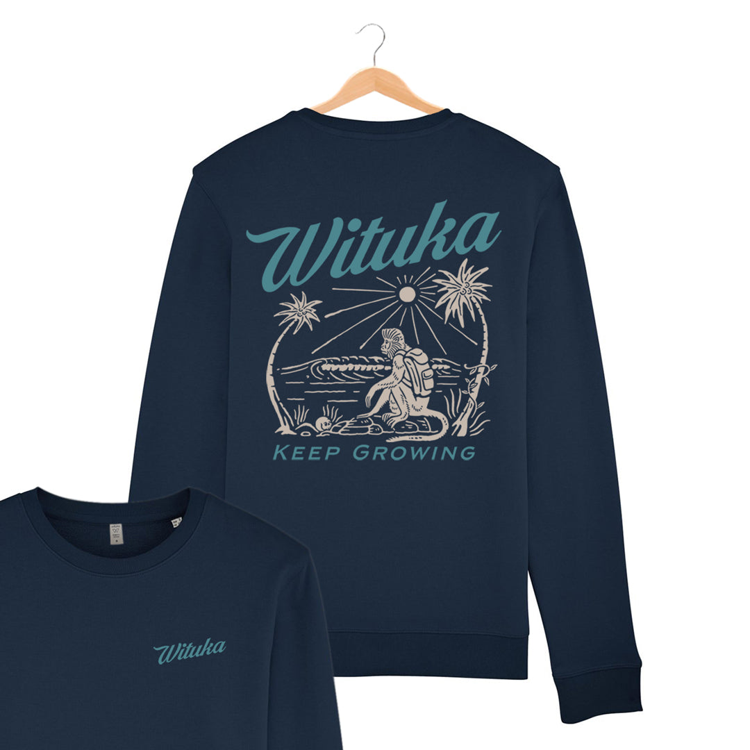 Keep Growing Sweatshirt