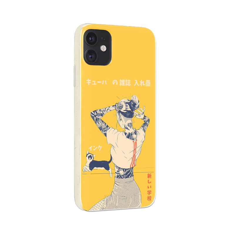 La Tinta Mobile Case