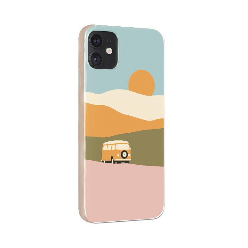 Minimal Van Mobile Case