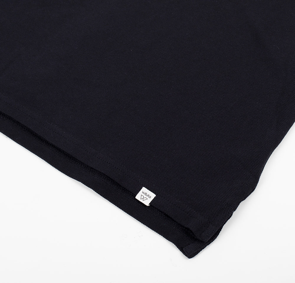 Black Polo Shirt - Wituka