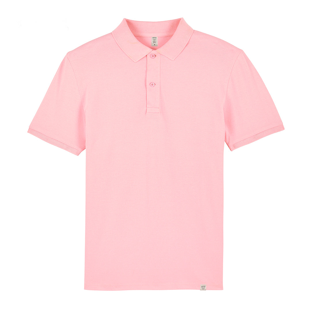 Infant pink polo Clearance