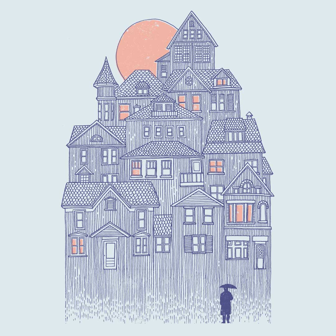 Rainy City - Wituka
