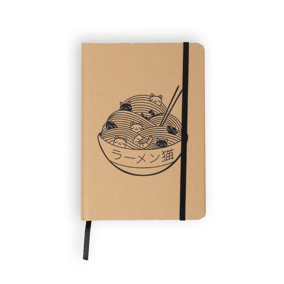 Journal Ramen Lines