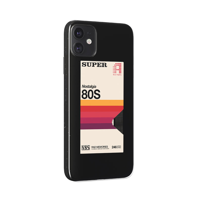 Supertape Mobile Case